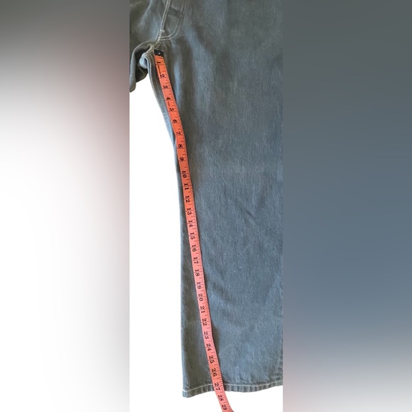 Levi 501 Buttonfly Jeans - Picture 4 of 11